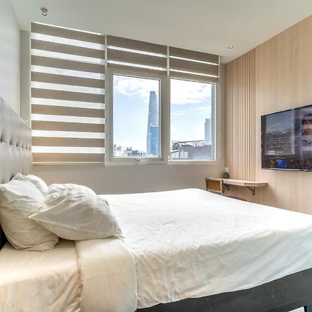 The Rixx Premium Apartment Cidade de Ho Chi Minh Exterior foto