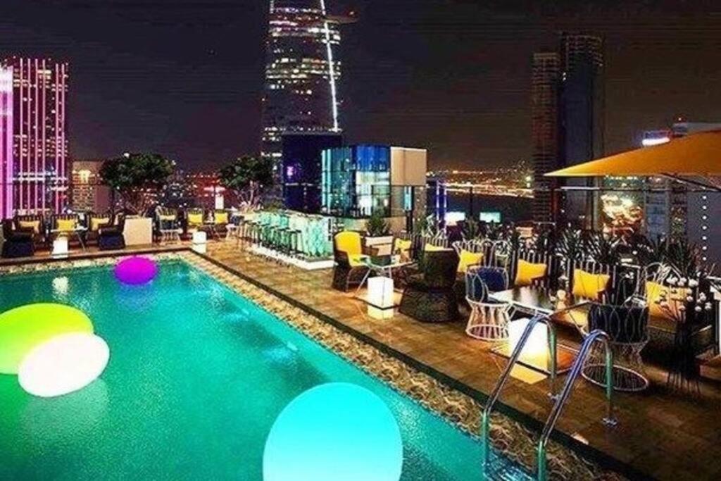 The Rixx Premium Apartment Cidade de Ho Chi Minh Exterior foto