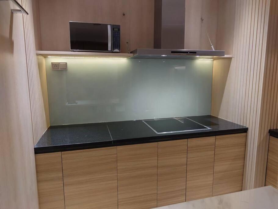 The Rixx Premium Apartment Cidade de Ho Chi Minh Exterior foto