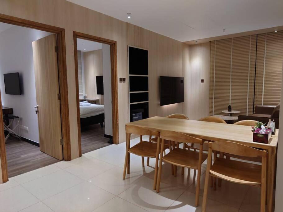 The Rixx Premium Apartment Cidade de Ho Chi Minh Exterior foto