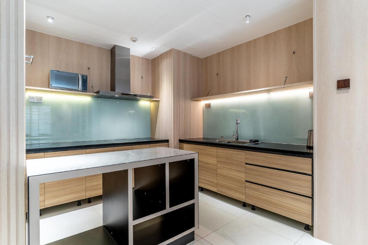 The Rixx Premium Apartment Cidade de Ho Chi Minh Exterior foto