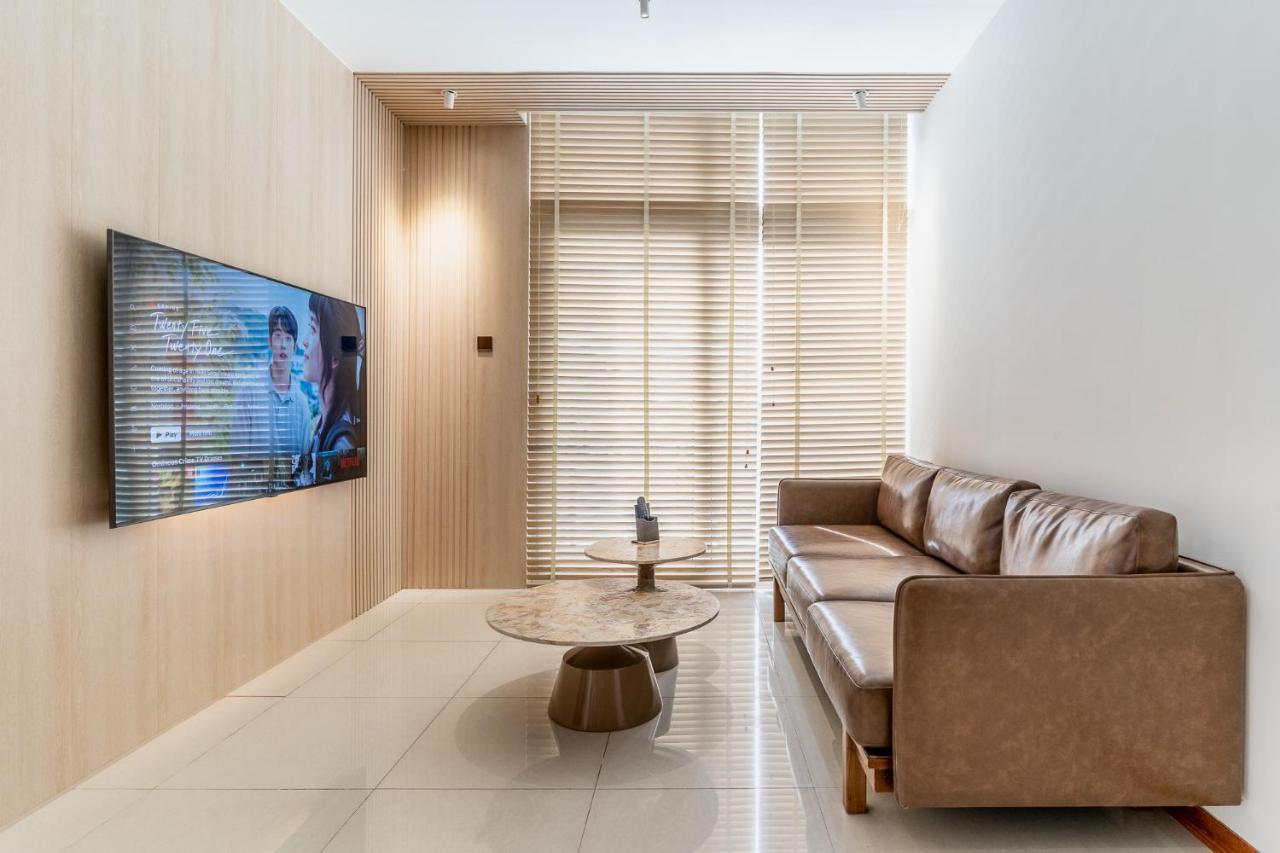 The Rixx Premium Apartment Cidade de Ho Chi Minh Exterior foto
